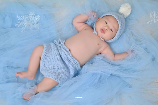 舟山宝宝脚热怎么回事